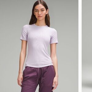 Lululemon short sleeve shirt